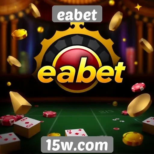 eabet expande oferta de jogos de cassino online