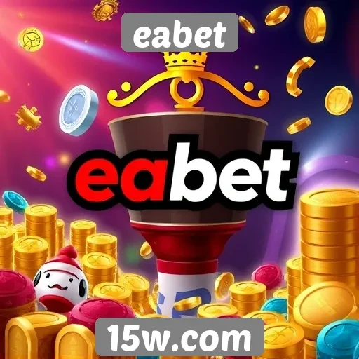 Plataforma eabet oferece jogos de cassino online