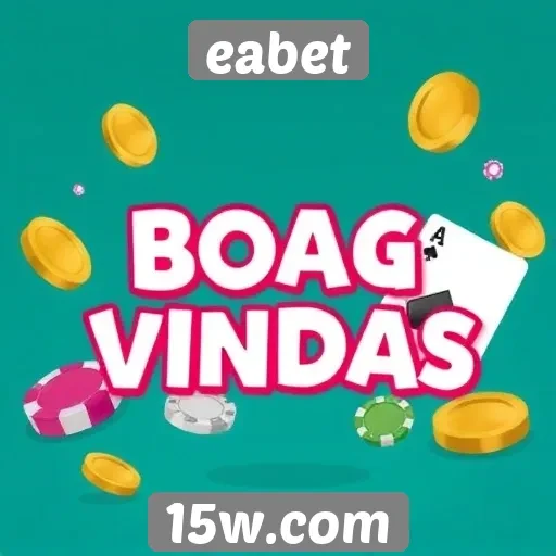 novos bônus de boas-vindas no eabet
