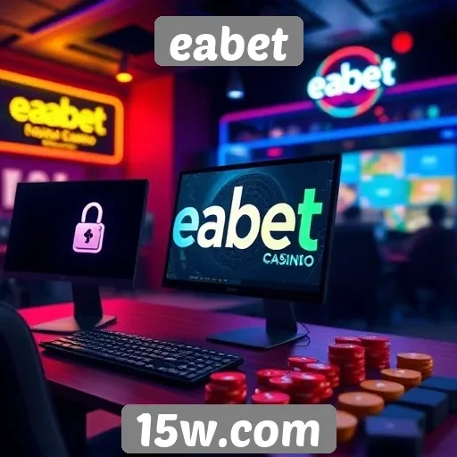 segurança e privacidade no site de jogos eabet